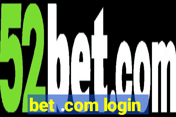 bet .com login